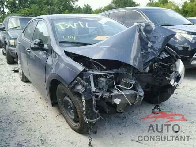 TOYOTA COROLLA 2015 - 5YFBURHE8FP195250