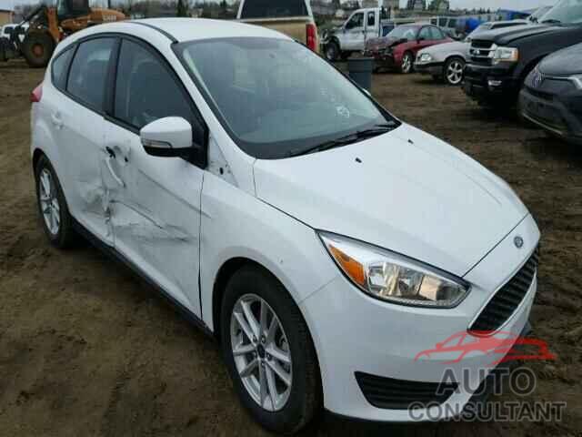 FORD FOCUS 2016 - 1FADP3K25GL238387