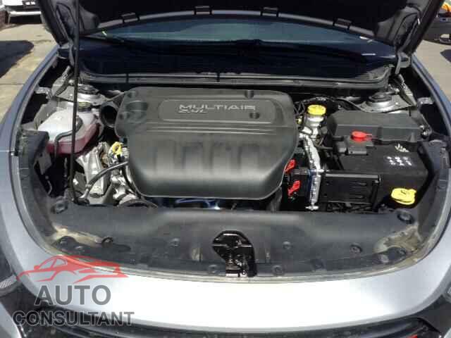 DODGE DART 2015 - 1C3CDFEB3FD173287