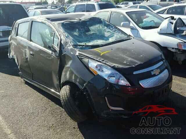 CHEVROLET SPARK 2016 - KL8CL6S01GC614464