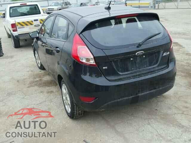 FORD FIESTA 2015 - 3FADP4EJ7FM107922