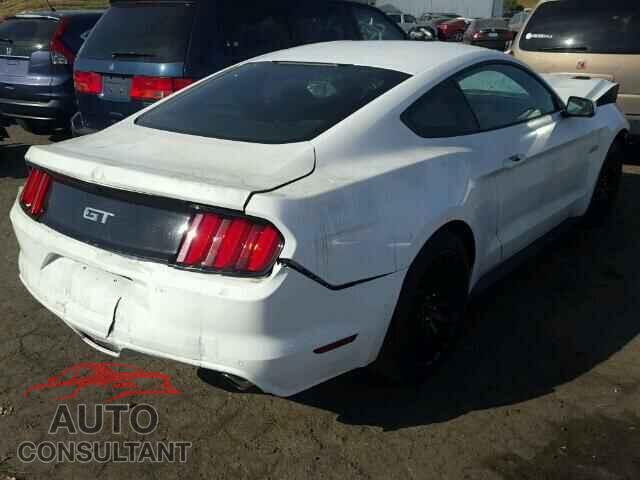 FORD MUSTANG 2017 - 1FA6P8CF8H5213965