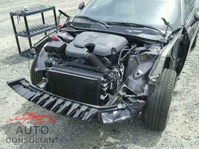 DODGE CHALLENGER 2016 - 2C3CDZAG4GH236825