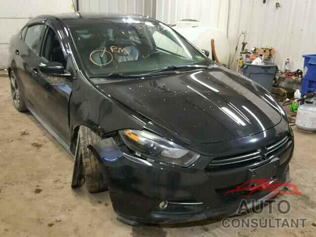 DODGE DART 2015 - 1C3CDFEB7FD193929