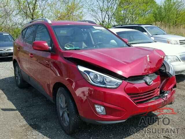 HYUNDAI TUCSON 2015 - KM8JU3AG6FU074266