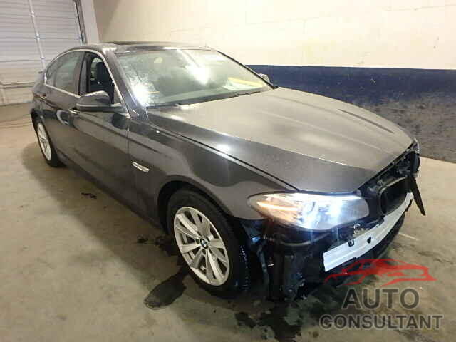 BMW 5 SERIES 2015 - WBA5A7C57FG143060