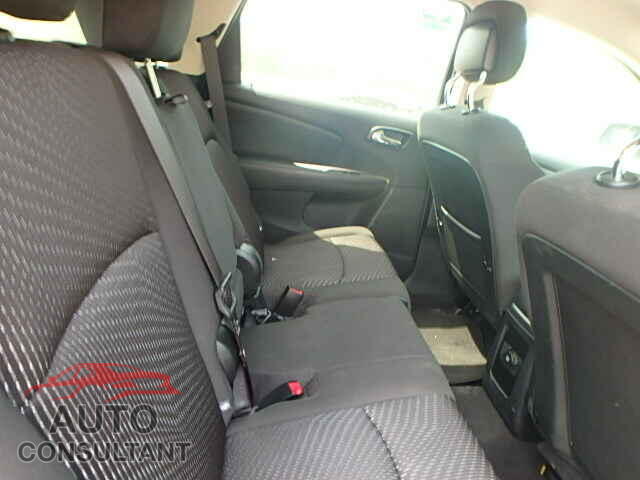 DODGE JOURNEY 2015 - 3C4PDCBB4FT586992