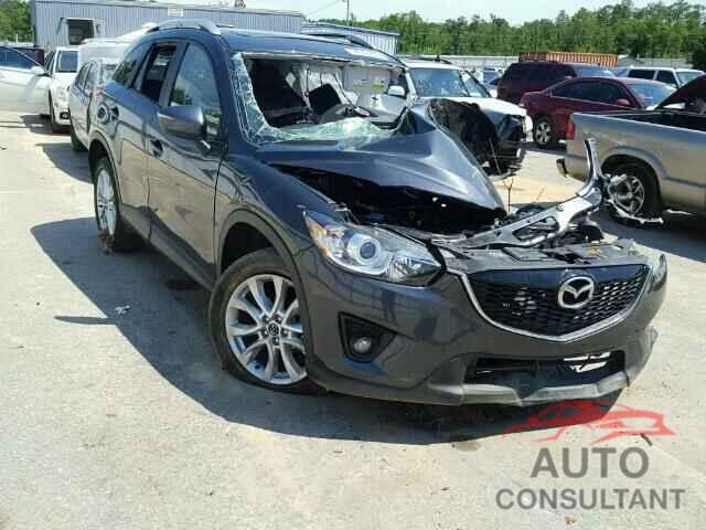 MAZDA CX-5 2015 - JM3KE2DY8F0537723