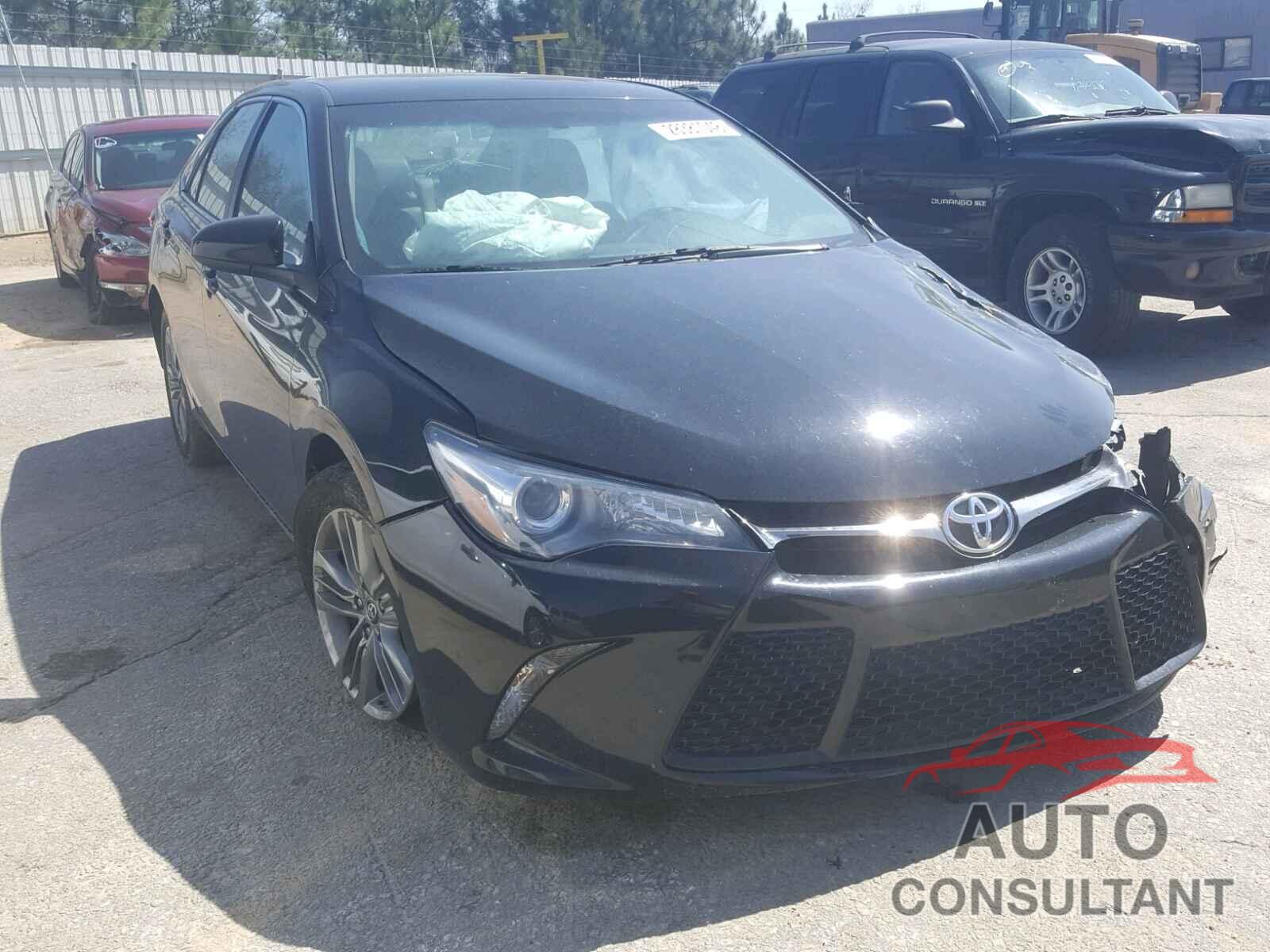 TOYOTA CAMRY 2016 - 4T1BF1FK9GU571426