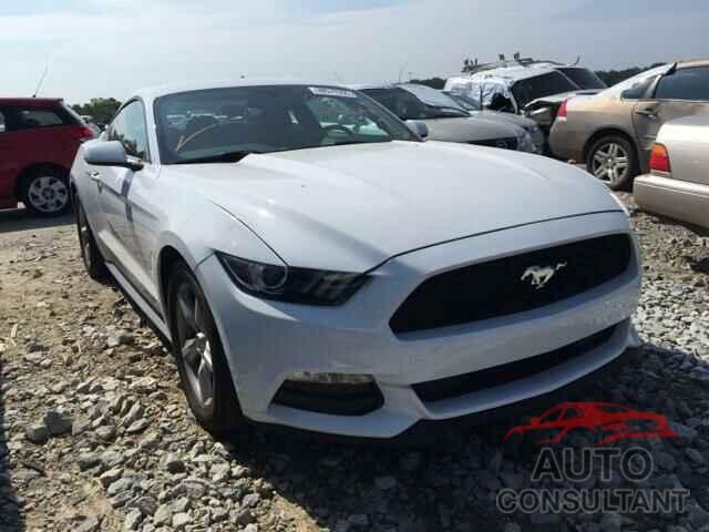 FORD MUSTANG 2015 - 1FA6P8AMXF5390161