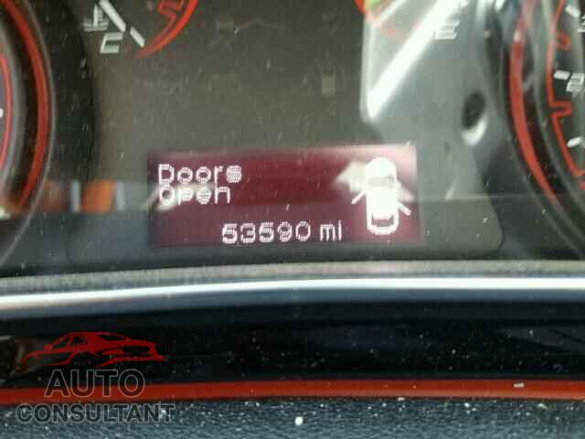 DODGE DART 2015 - 1C3CDFBB4FD373440
