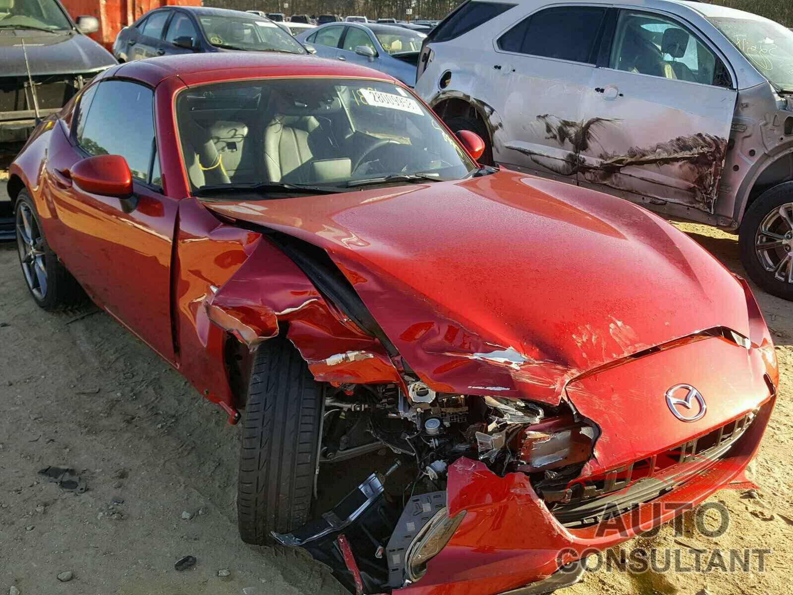MAZDA MIATA 2017 - JM1NDAM76H0103085