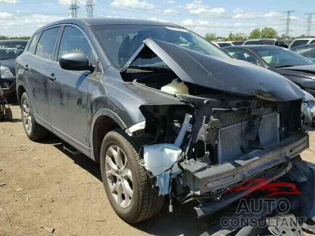 MAZDA CX-9 2015 - JM3TB3CA5F0451423