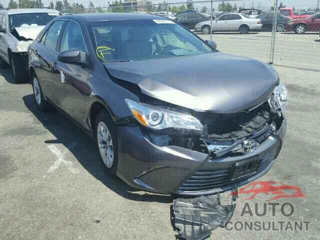 TOYOTA CAMRY 2016 - 4T4BF1FK2GR545837