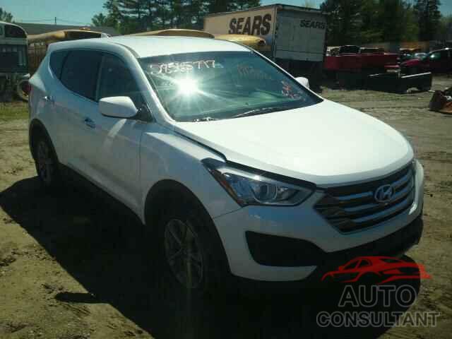 HYUNDAI SANTA FE 2015 - 5XYZTDLB8FG268736