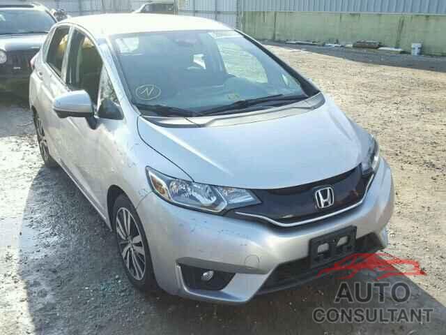HONDA FIT 2015 - 3HGGK5G81FM735241