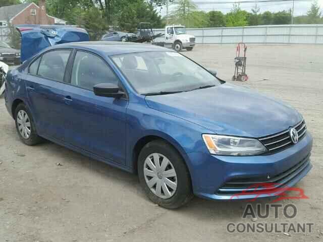 VOLKSWAGEN JETTA 2016 - 3VW167AJ3GM314202