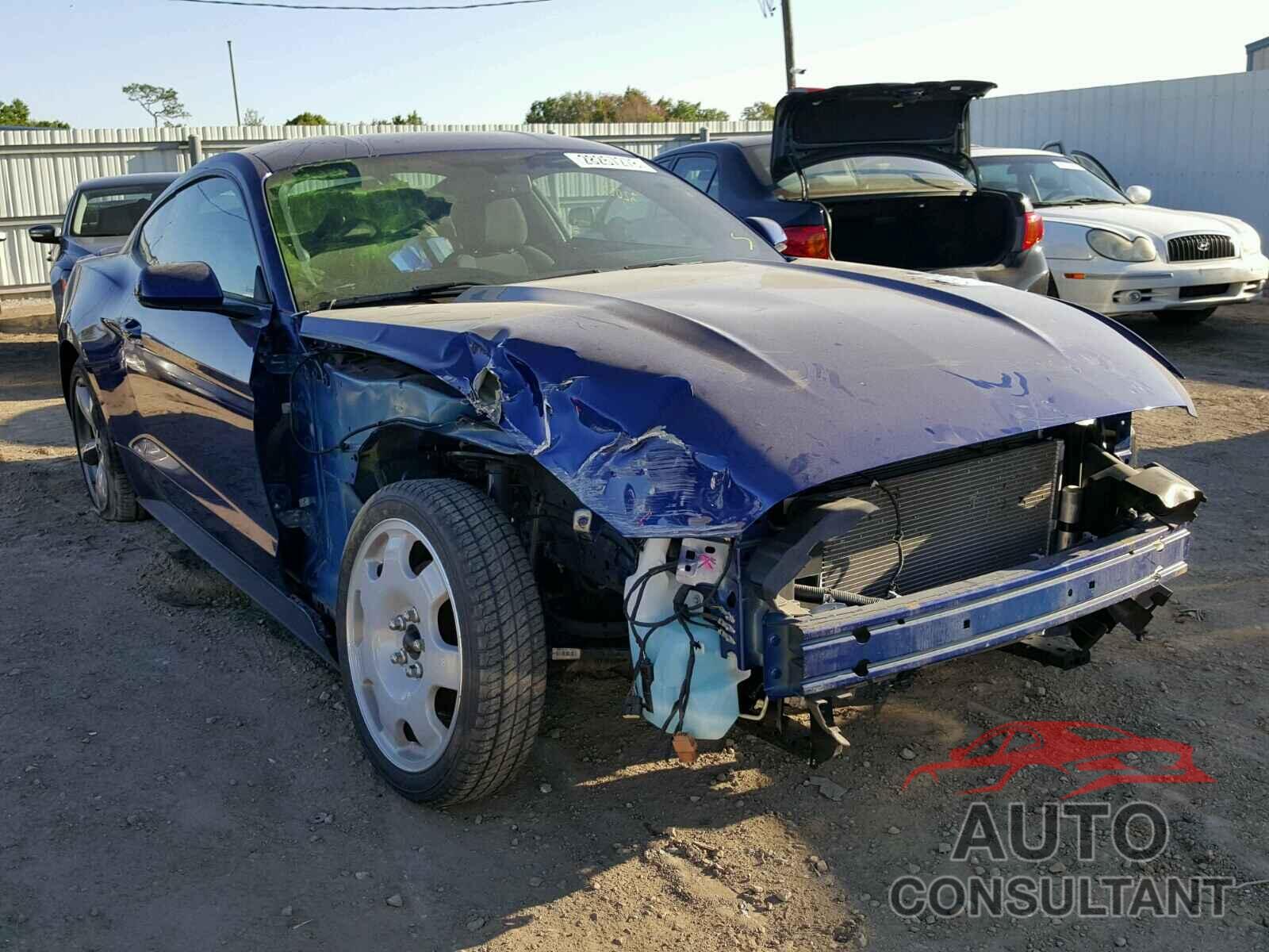 FORD MUSTANG 2016 - 1FA6P8AM6G5224317