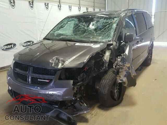 DODGE CARAVAN 2017 - 2C4RDGEGXHR716481