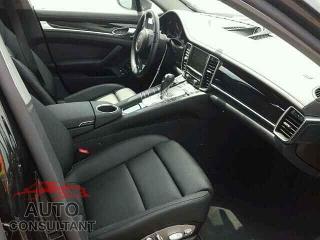 PORSCHE PANAMERA 2016 - WP0AA2A72GL005850
