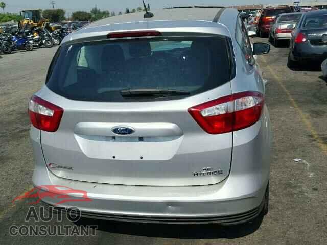 FORD CMAX 2015 - 1FADP5AU6FL120118