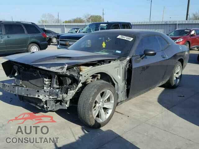 DODGE CHALLENGER 2015 - 2C3CDZAG0FH733708