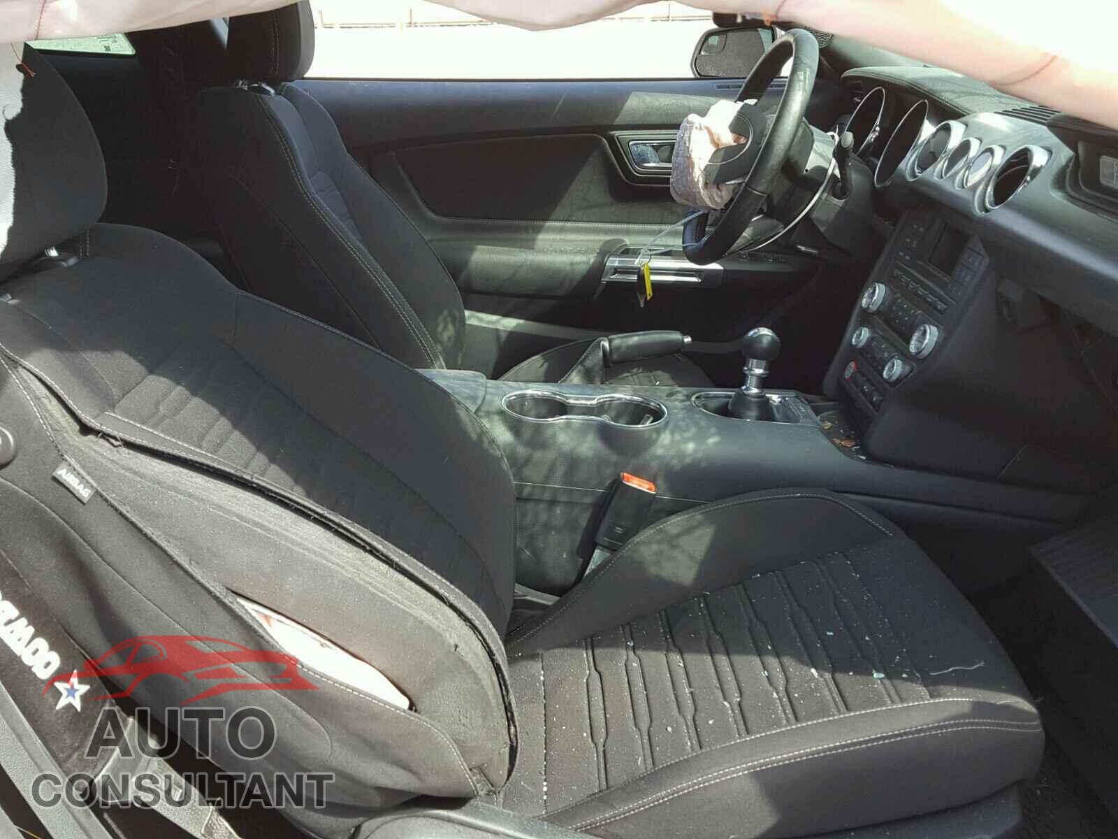 FORD MUSTANG 2017 - 1FA6P8CF6H5213219