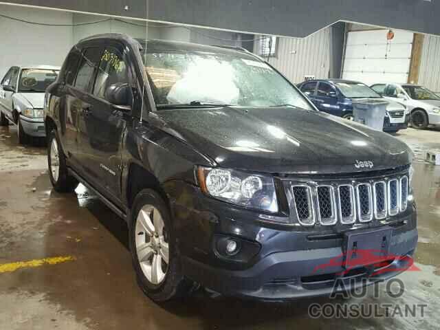 JEEP COMPASS 2015 - 1C4NJDBB3FD108266