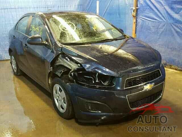 CHEVROLET SONIC 2015 - 1G1JA5SG3F4161896