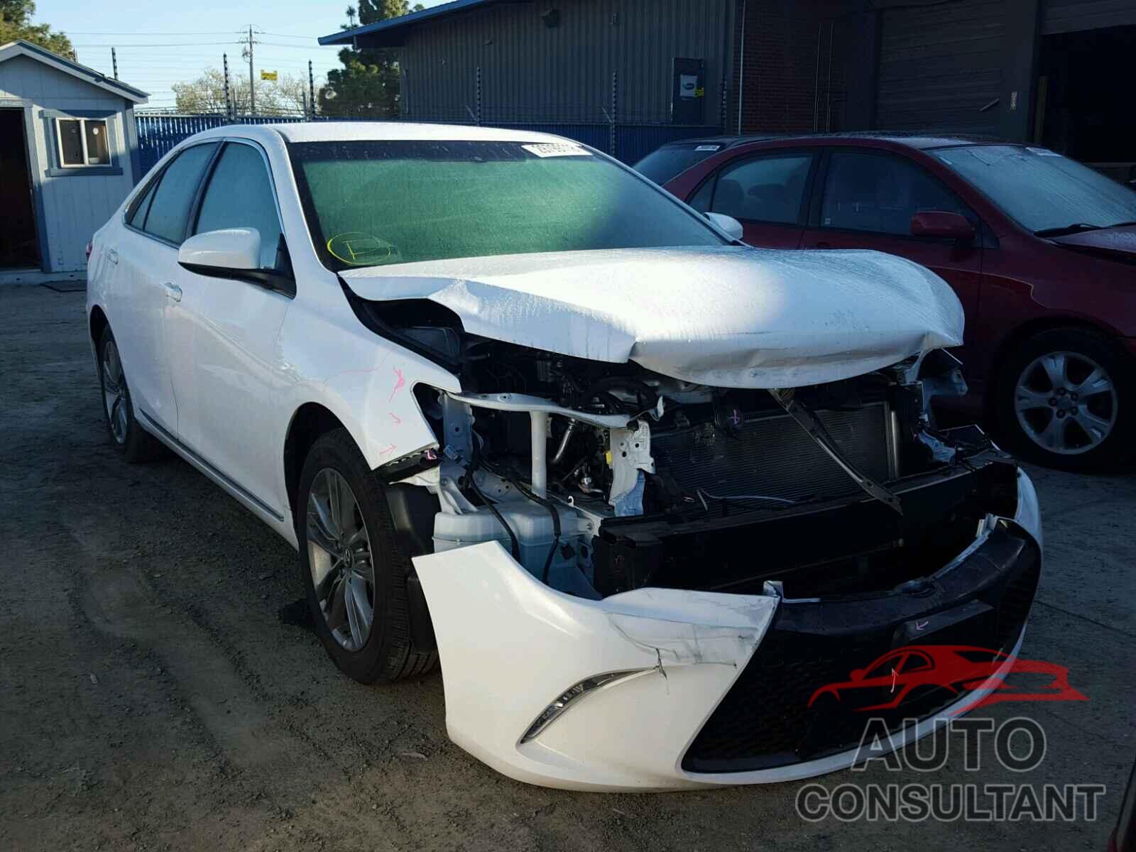 TOYOTA CAMRY 2017 - 4T1BF1FK7HU380024