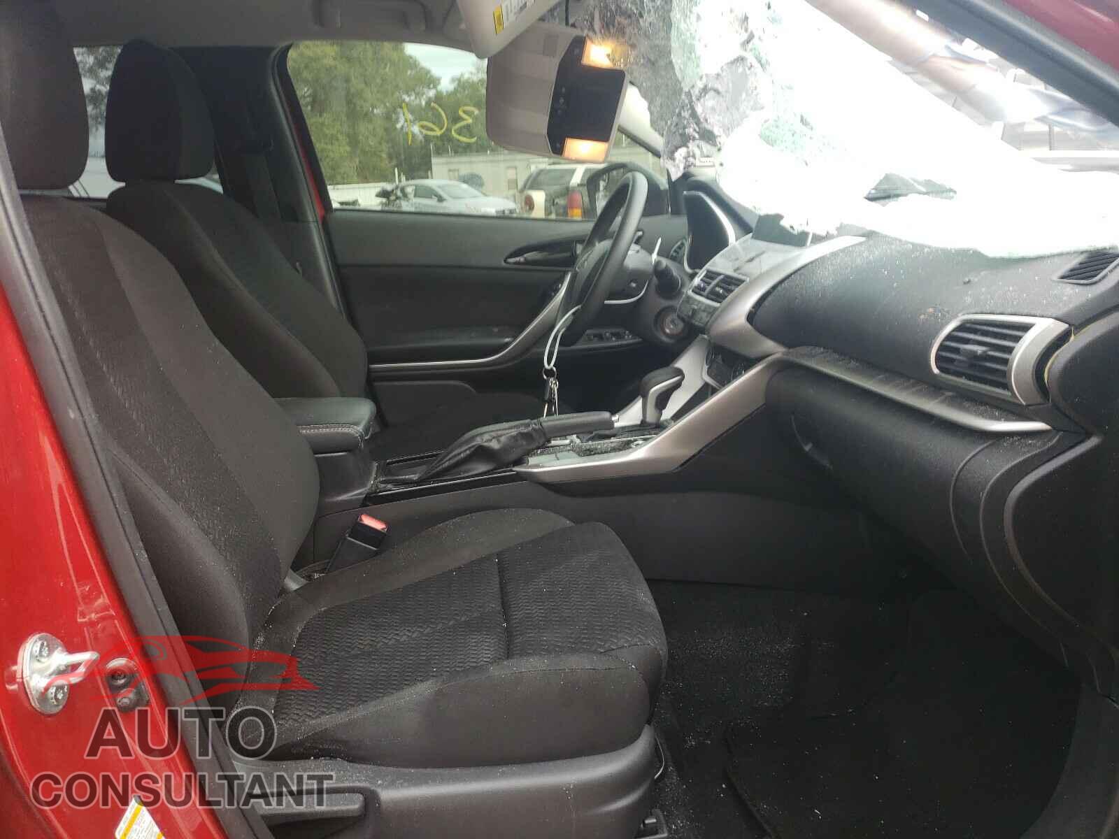 MITSUBISHI ECLIPSE 2018 - JA4AT4AA4JZ067184