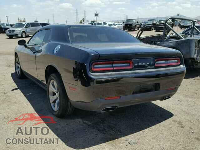 DODGE CHALLENGER 2015 - 2C3CDZAG6FH720042