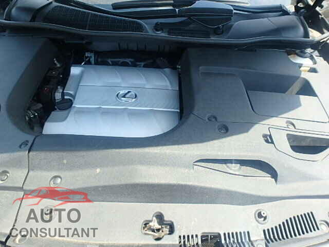 LEXUS RX350 2015 - 2T2BK1BA0FC281189