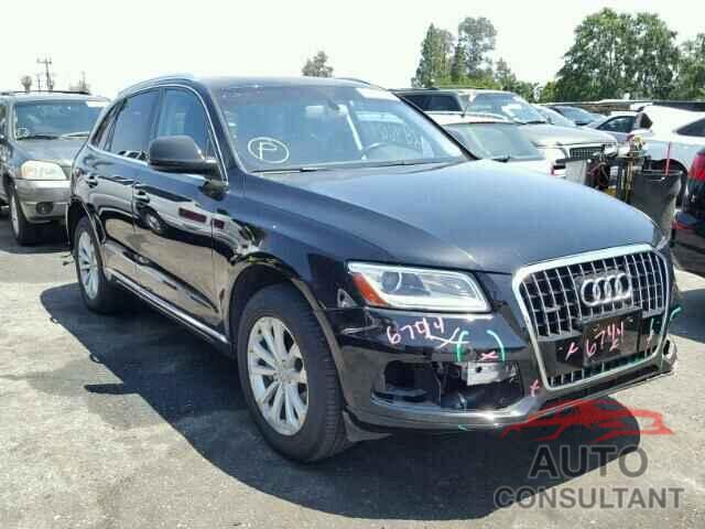 AUDI Q5 2015 - WA1LFAFP2FA051048