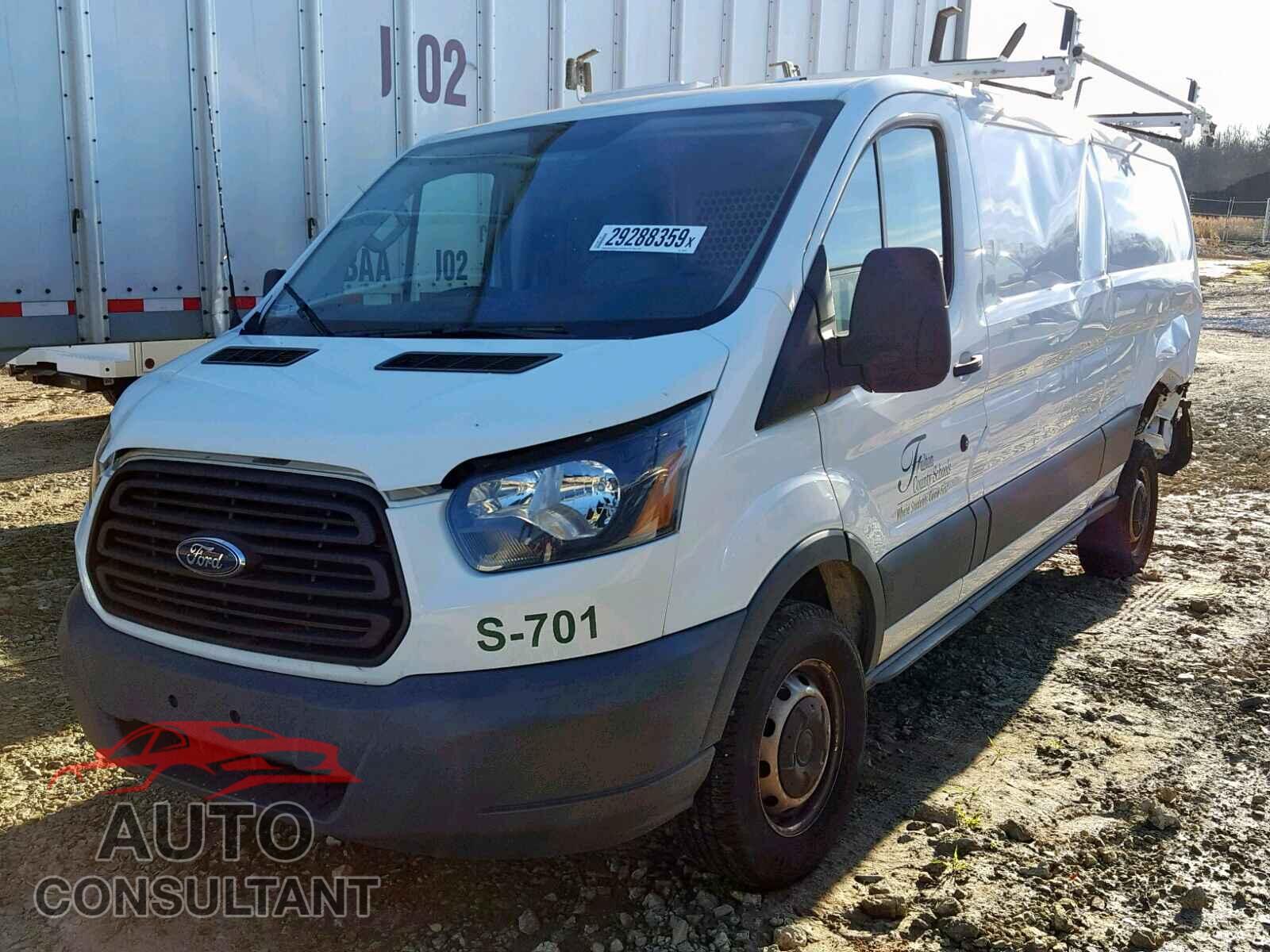 FORD TRANSIT T- 2015 - 5J6RM4H45GL076987