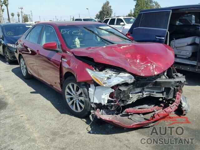 TOYOTA CAMRY 2015 - 4T1BD1FK7FU144427