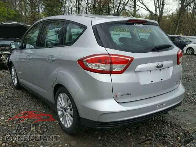 FORD CMAX 2017 - KNDJN2A24G7273154