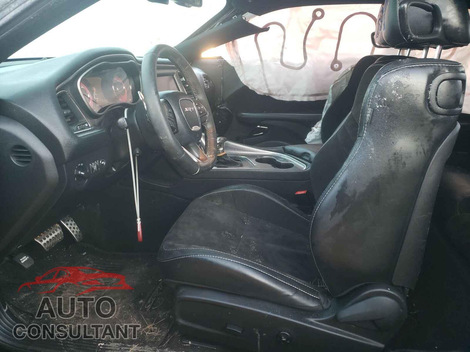 DODGE CHALLENGER 2016 - 2C3CDZC90GH117152