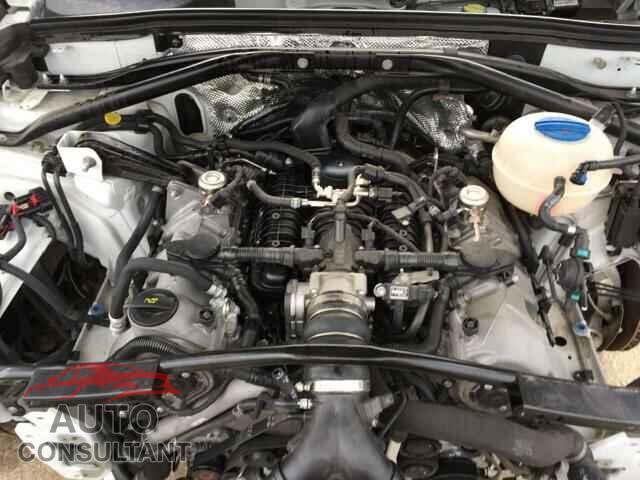 PORSCHE MACAN 2015 - WP1AB2A52FLB57913