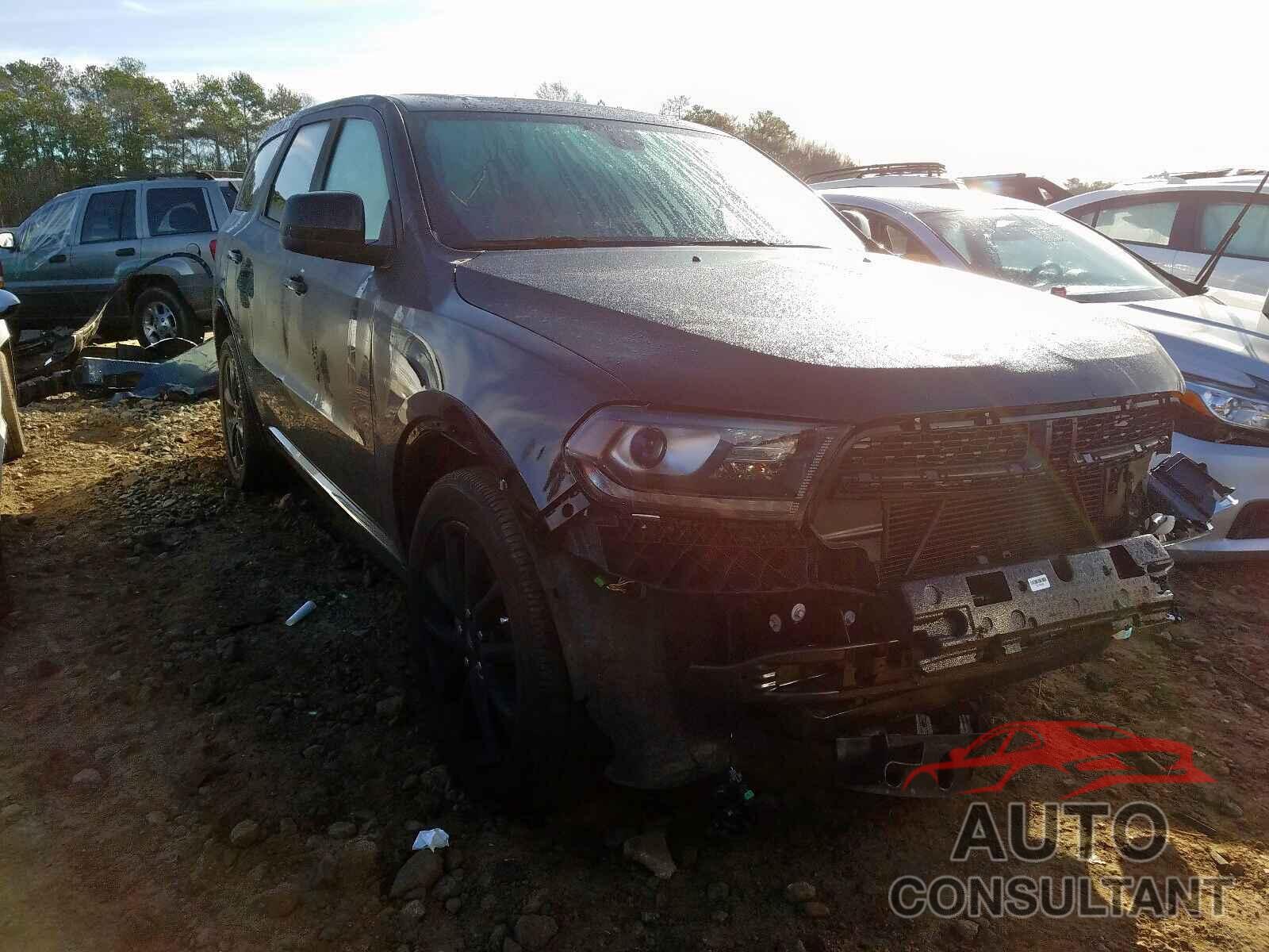 DODGE DURANGO 2019 - 5XXGU4L35GG053351