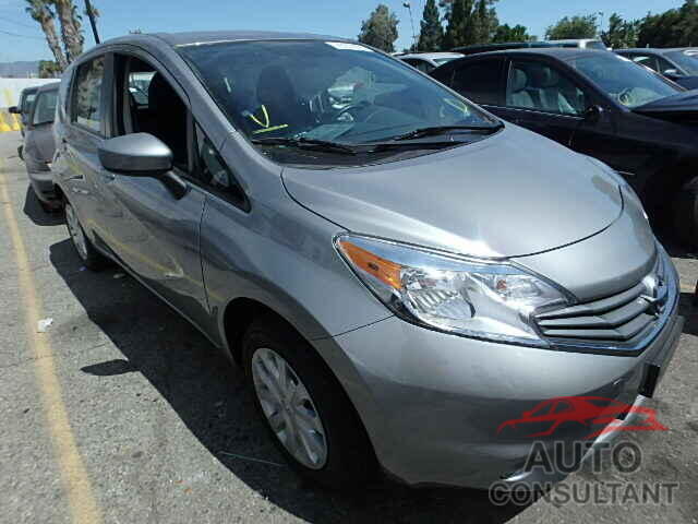 NISSAN VERSA 2015 - 3N1CE2CP7FL369830