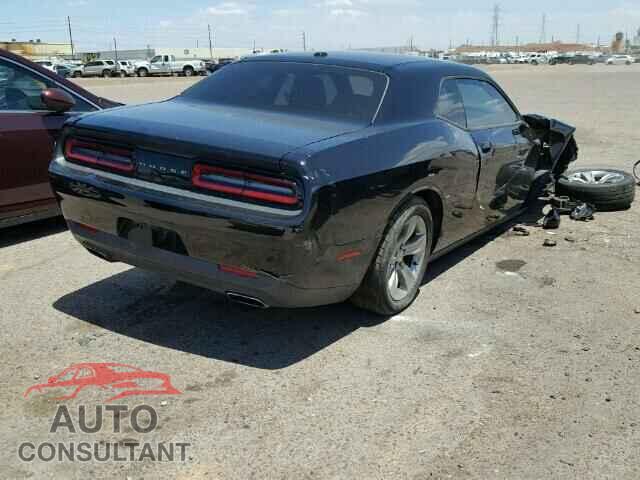 DODGE CHALLENGER 2015 - 2C3CDZAG6FH720042