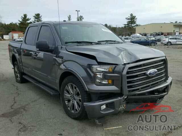 FORD F150 2016 - 1FTEW1EFXGFD28251