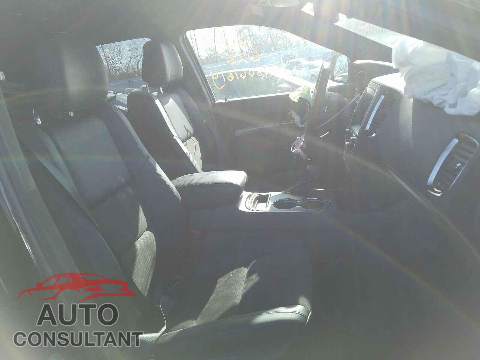 DODGE DURANGO 2020 - 1C4RDJDG8LC413280