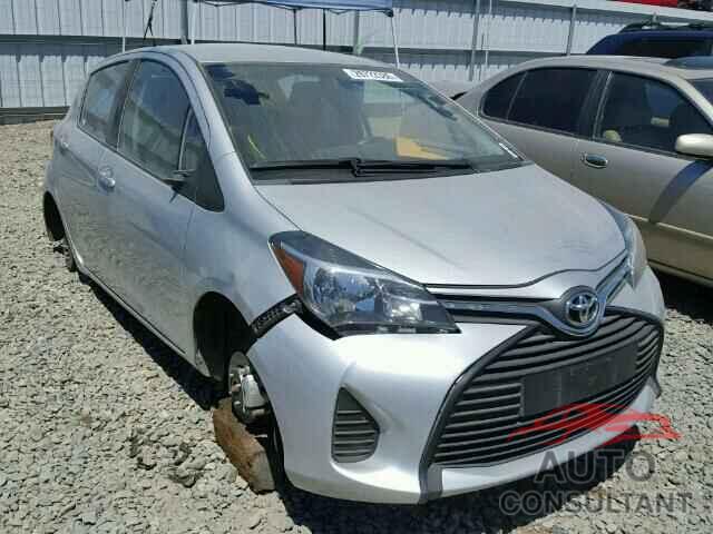 TOYOTA YARIS 2015 - VNKKTUD33FA046895