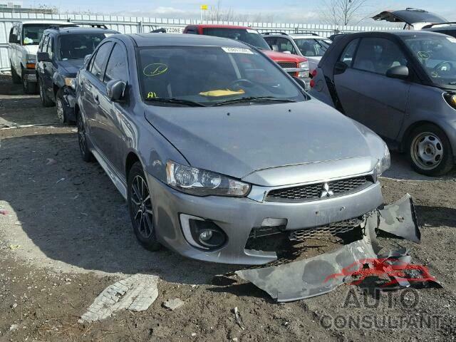 MITSUBISHI LANCER 2017 - JA32U2FU1HU600838