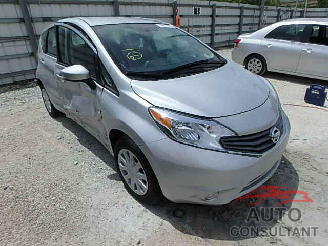 NISSAN VERSA 2015 - 3N1CE2CP2FL402779