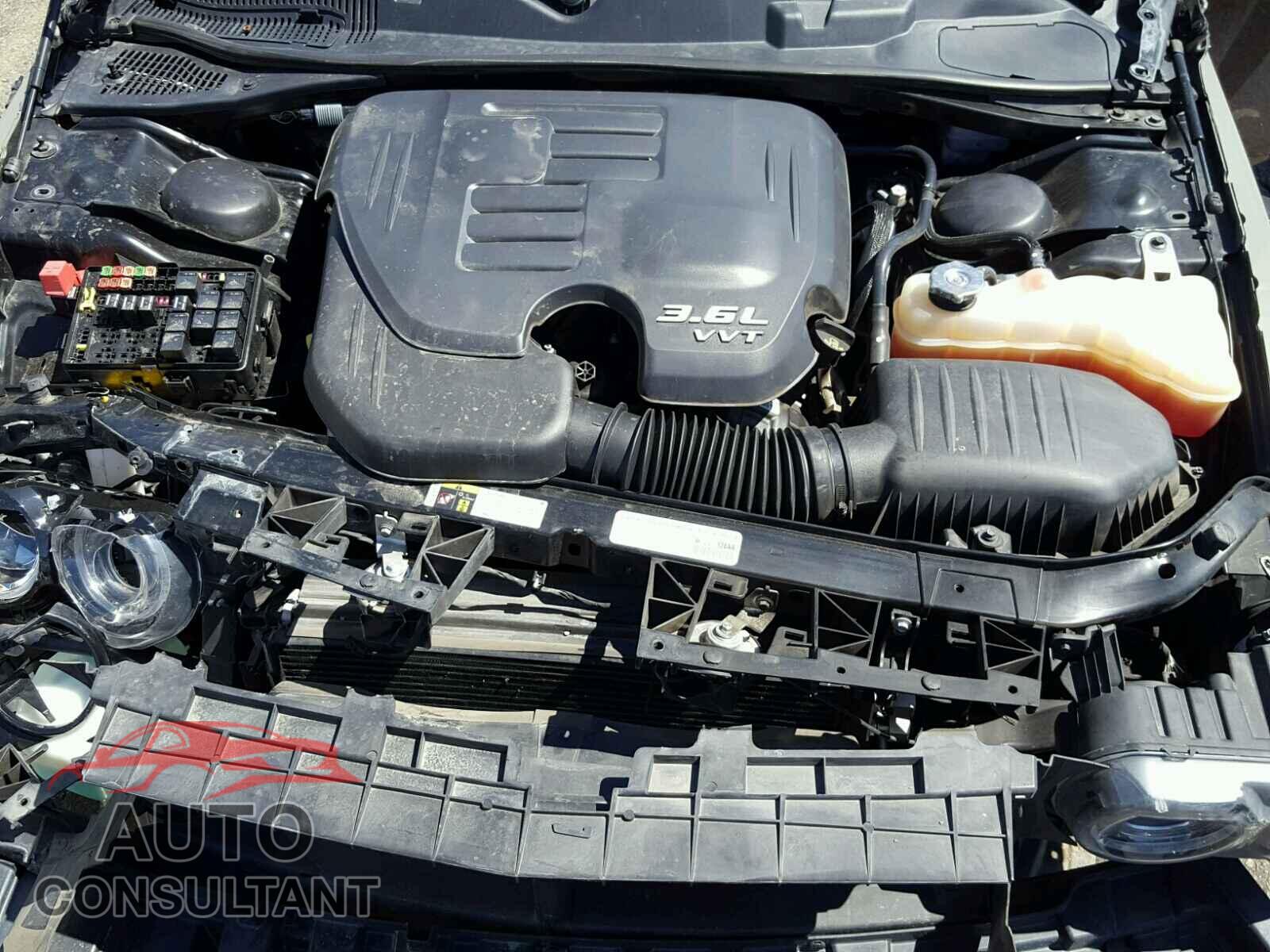 DODGE CHALLENGER 2015 - 2C3CDZAG2FH717655