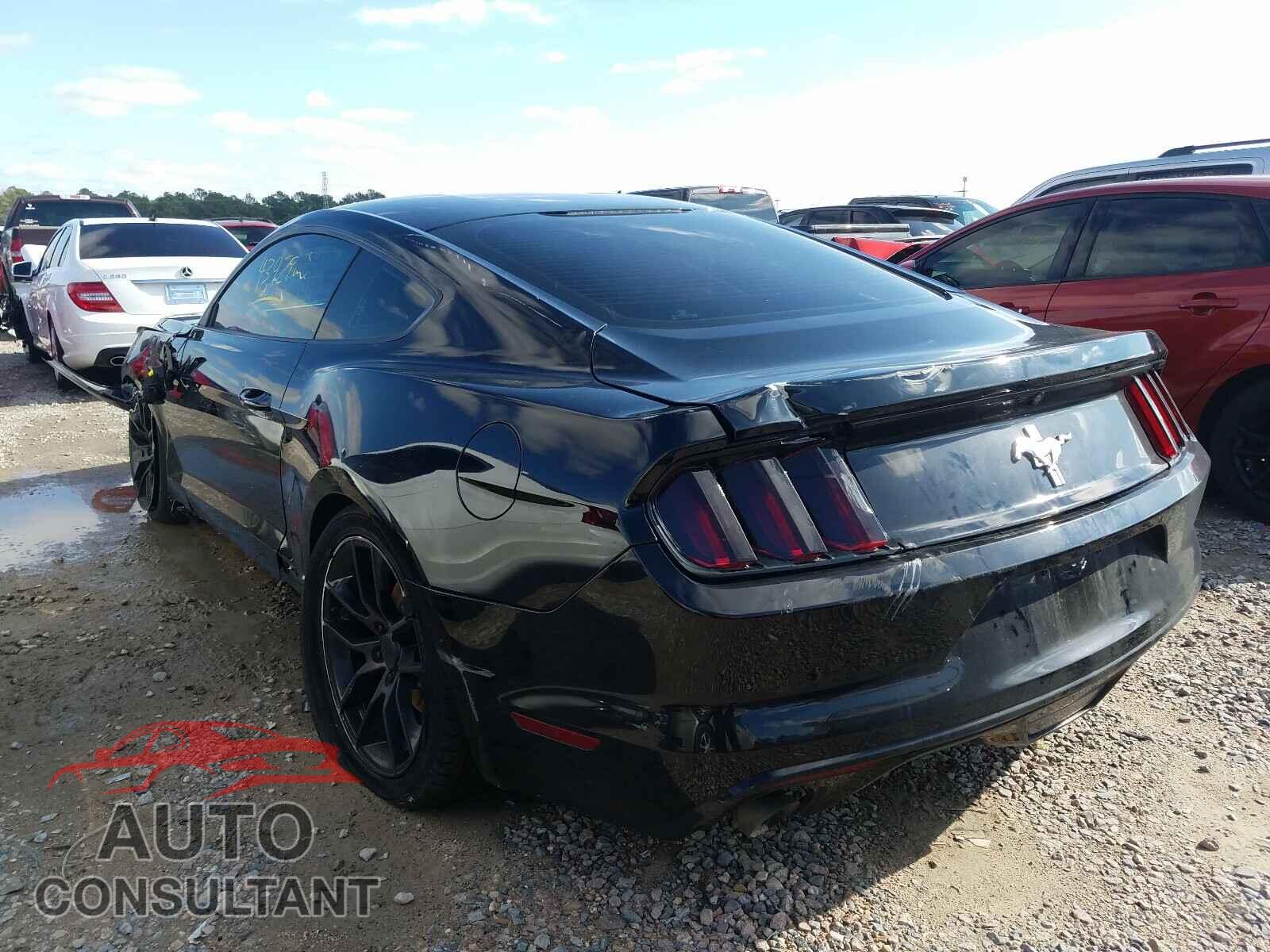 FORD MUSTANG 2017 - WDC0G4KB2KF641405