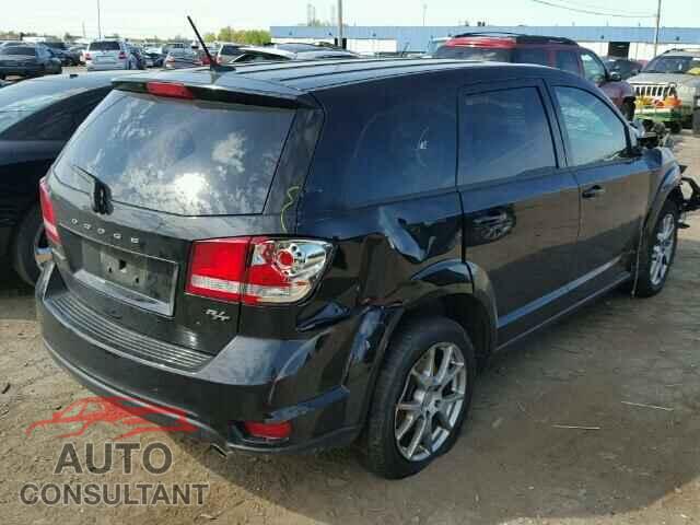 DODGE JOURNEY 2015 - 3C4PDCEG2FT511330